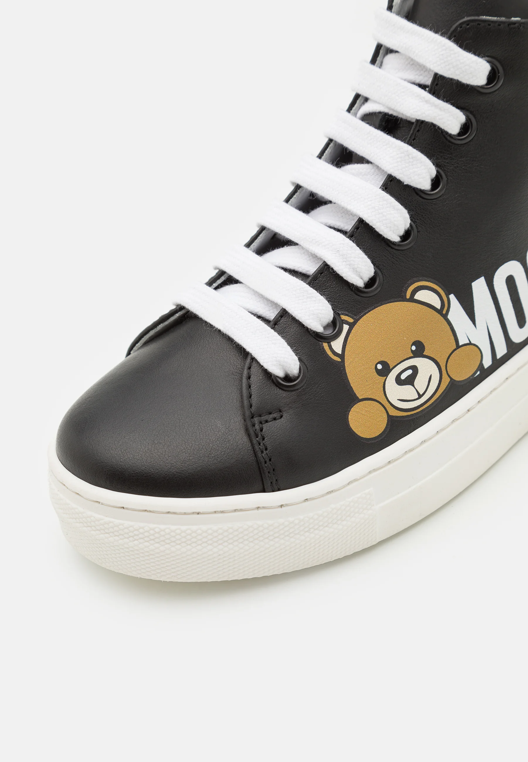 MOSCHINO UNISEX - Zapatillas altas
