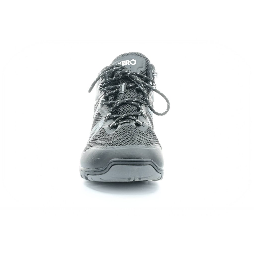 Xero Shoes Xcursion Fusion Black Titanium Winterbarfußschuhe