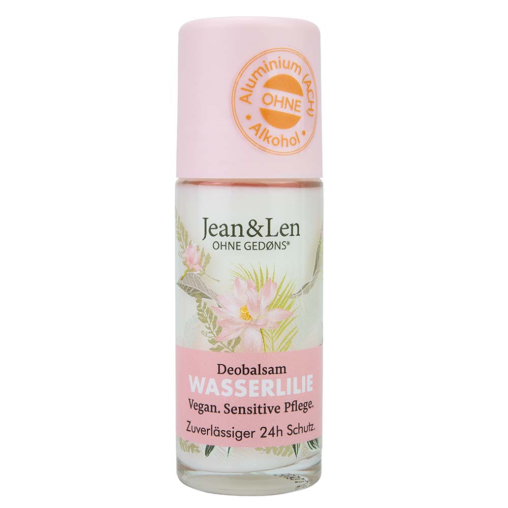 Jean & Len Deobalsam Wasserlilie 50 ml