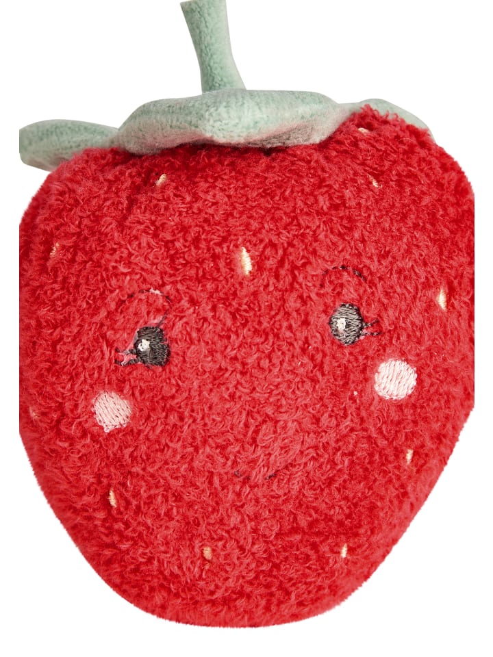 Sterntaler Kuscheltier S Erdbeere in rot günstig kaufen onesize