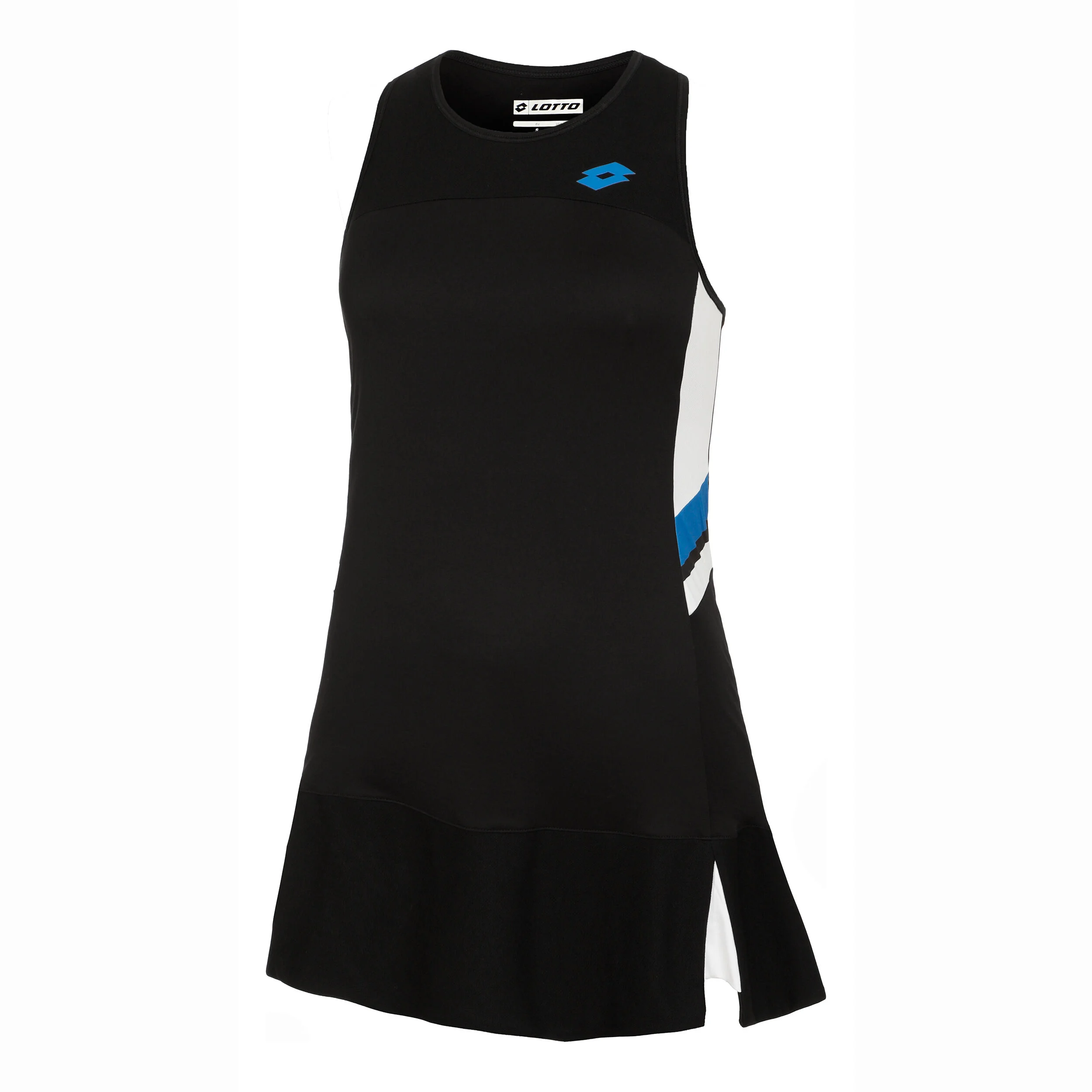 Squadra III Kleid Damen - Schwarz