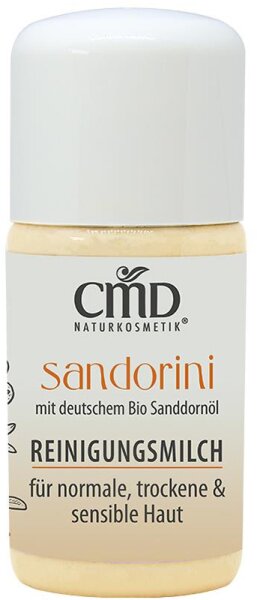 CMD Naturkosmetik Sandorini Reinigungsmilch