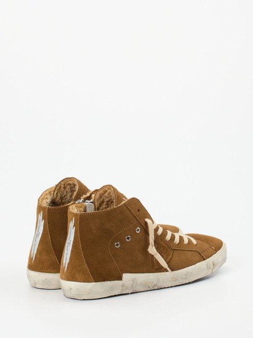 Fell Wintersneaker-48612890011 Philippe Model