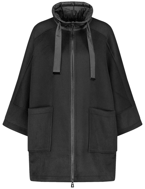 Modische Übergangsjacke mit 3/4 Arm
