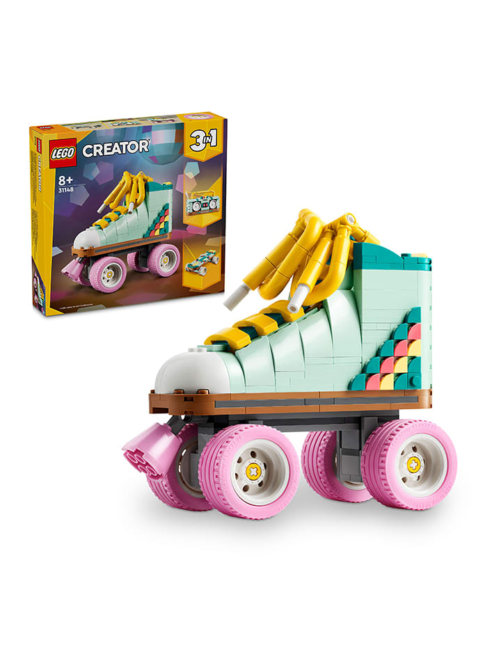 LEGO LEGO® Creator: Rollschuh - ab 8 Jahren günstig kaufen onesize