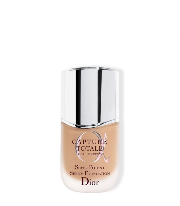 Dior-CAPTURE TOTALE-Fond de teint sérum correcteur anti-âge SPF 20 PA++