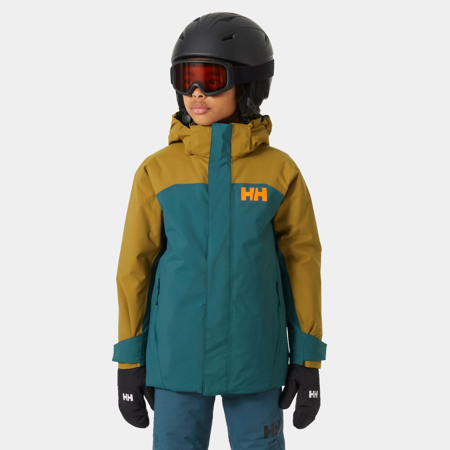Juniors' Level Ski Jacket