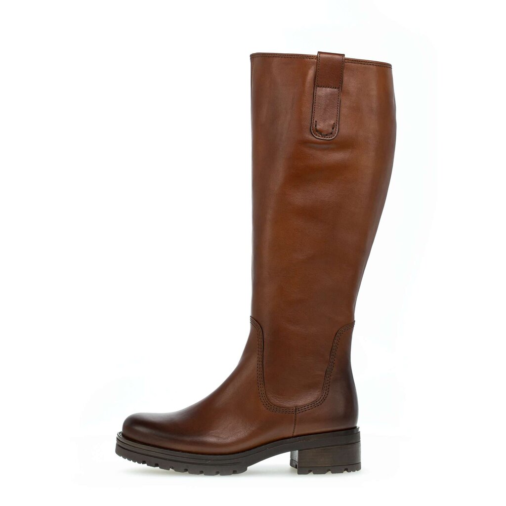 Gabor comfort Sportlicher Stiefel braun