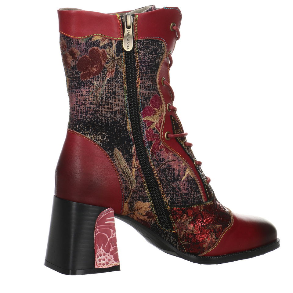 Laura Vita Kellao Schnürstiefelette