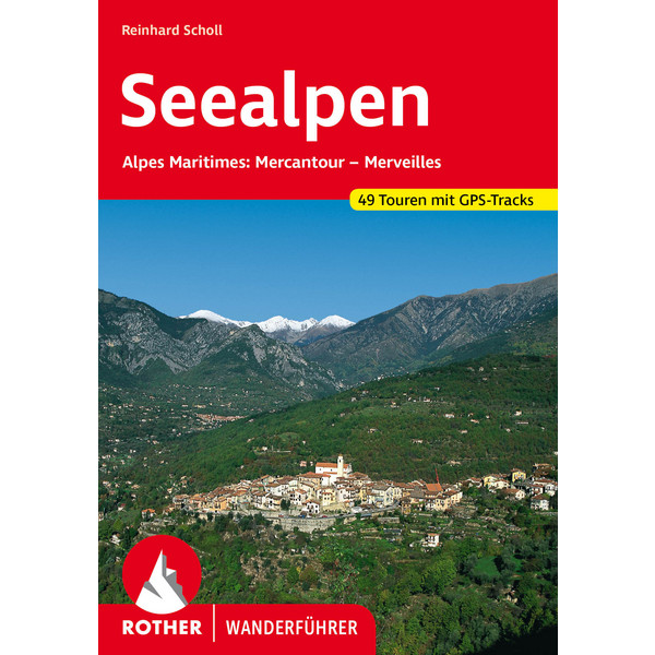SEEALPEN - Wanderführer