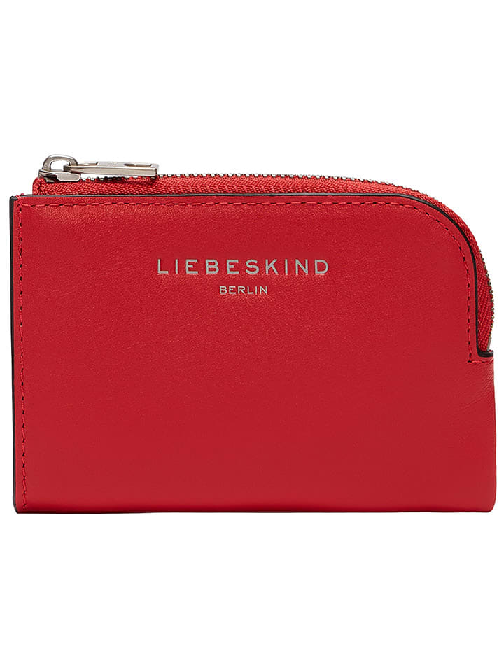 LIEBESKIND BERLIN Leder-Geldbörse 