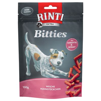 RINTI Bitties Mixpack 3 Sorten
