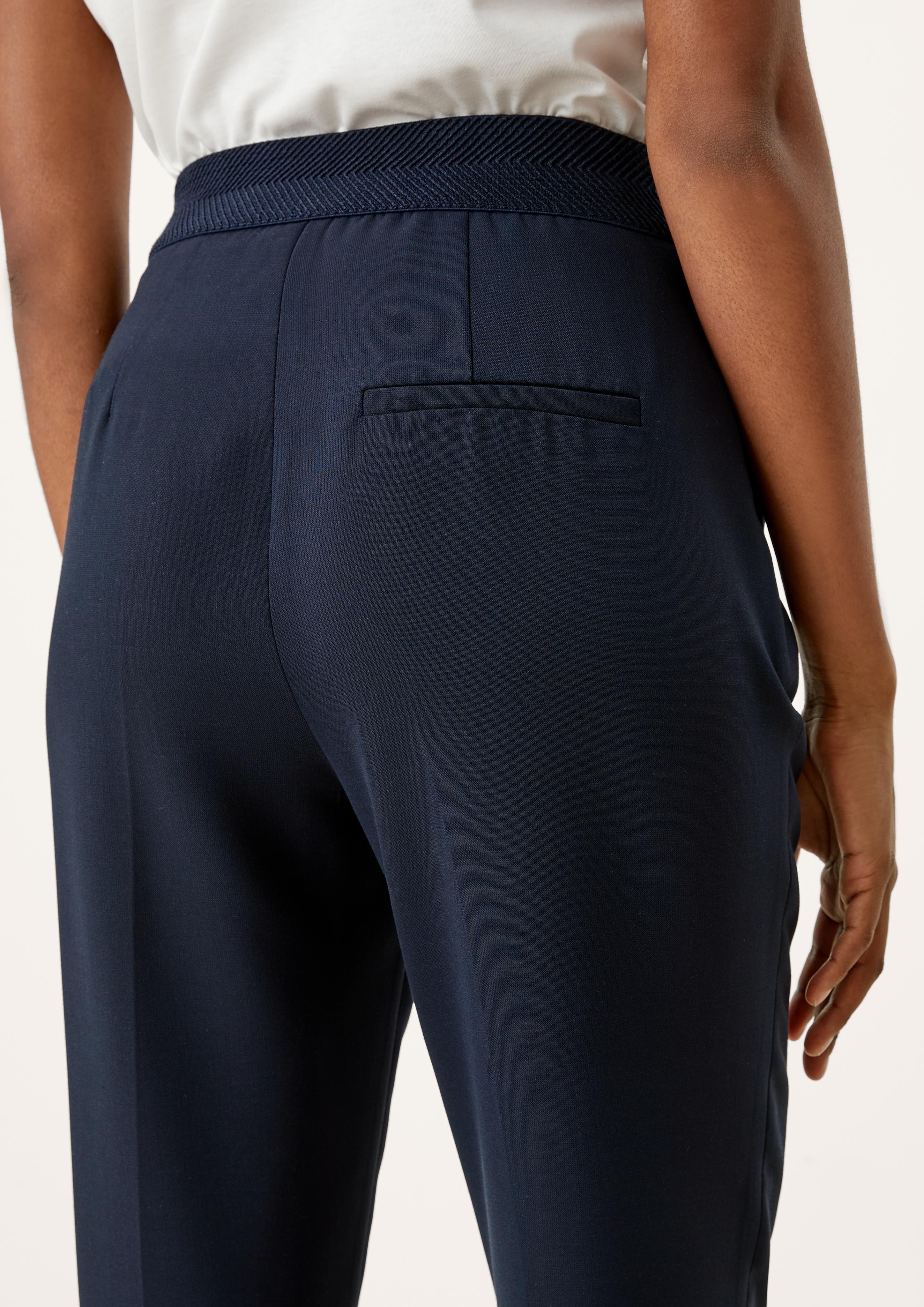 Slim: Elegante 7/8-Hose  01.899.76.X061-5959