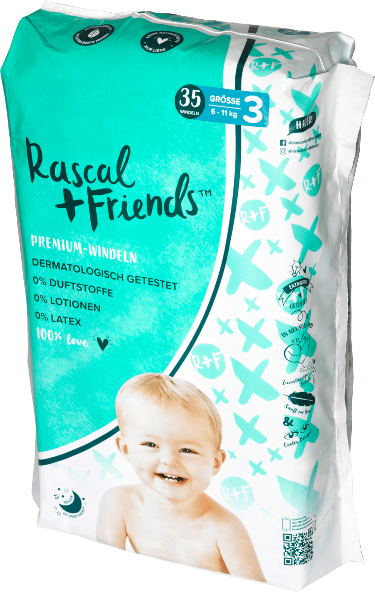 Windeln Gr. 3 (6-11 kg), 35 St