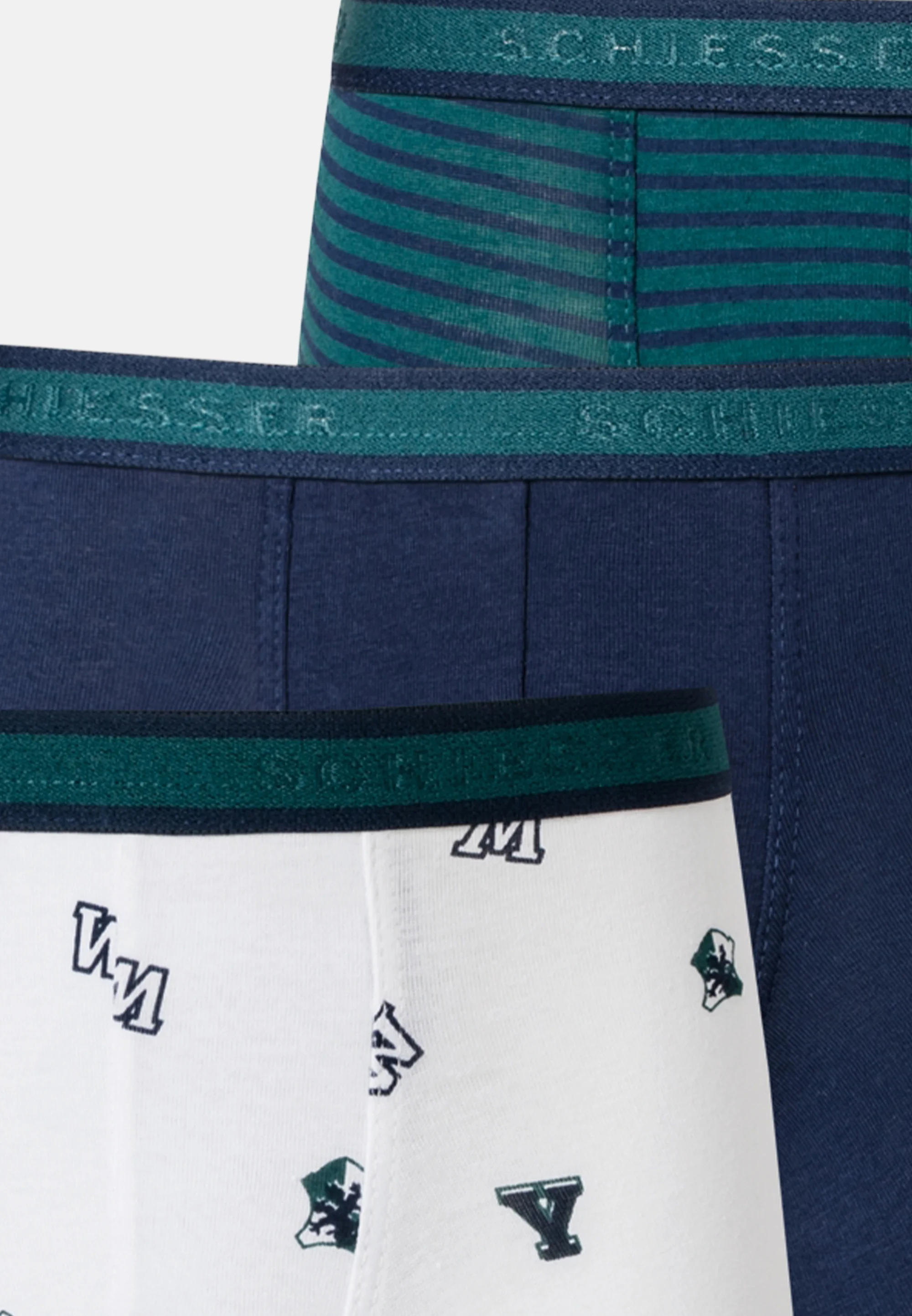 Schiesser RETRO 9ER PACK - Culotte