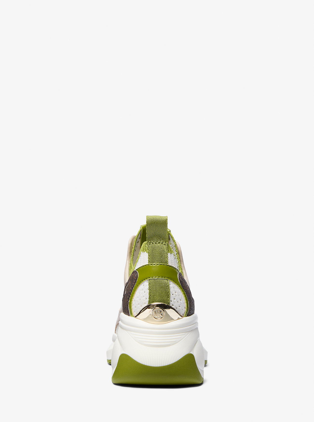 Zuma Mixed-Media Trainer - MEADOW GREEN