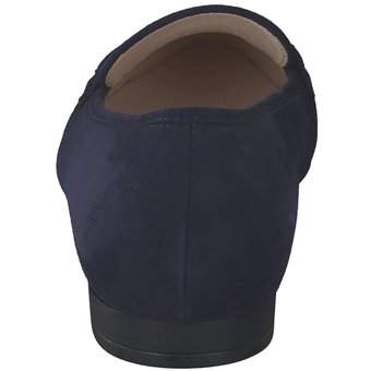 Gabor Slipper in blau