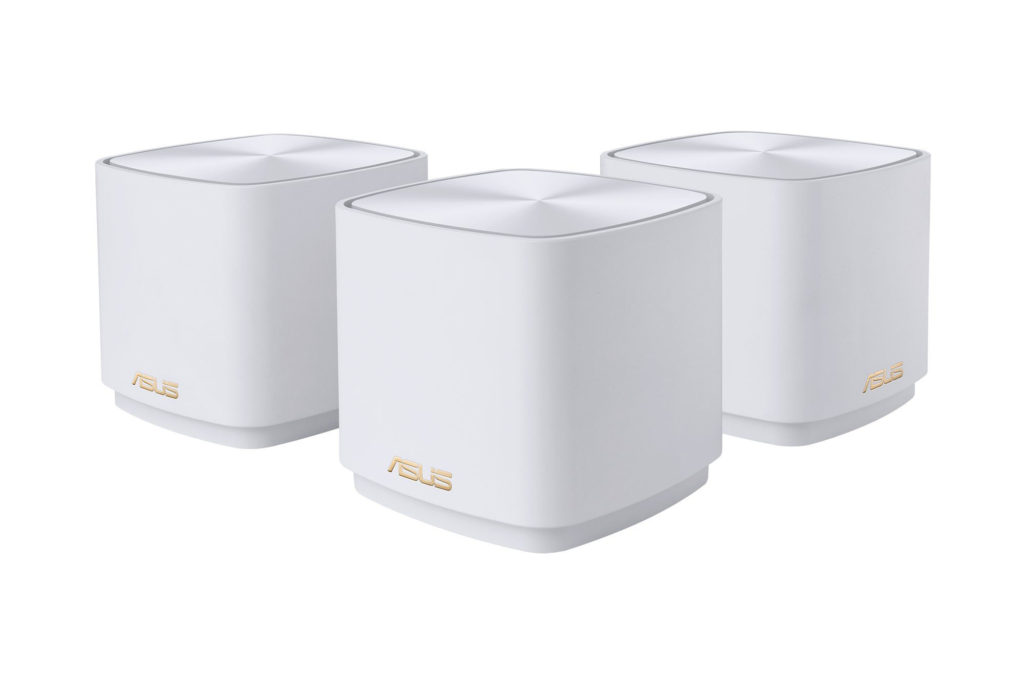 Asus Router Asus WiFi 6 AiMesh ZenWiFi XD5 AX3000 WLAN-Router