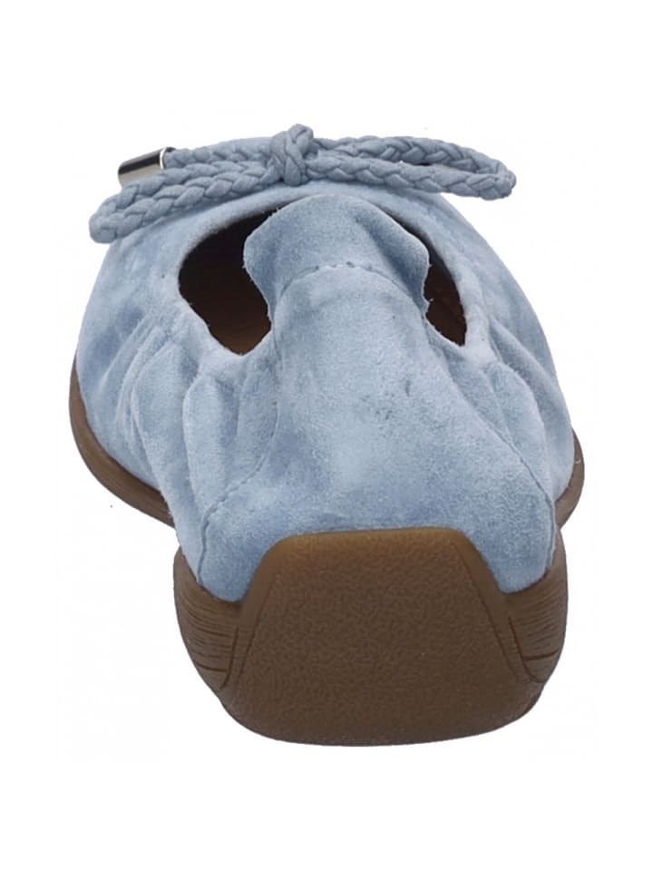 Josef Seibel Ballerina Fenja 09 in Blau günstig kaufen