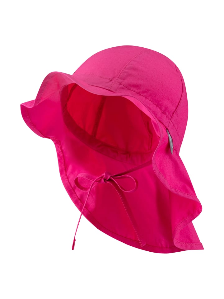 Sterntaler Sonnenhut in magenta günstig kaufen