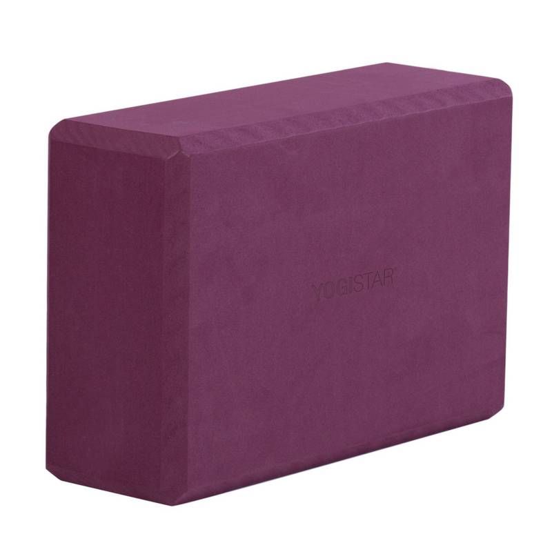 YOGISTAR Big Yoga Block