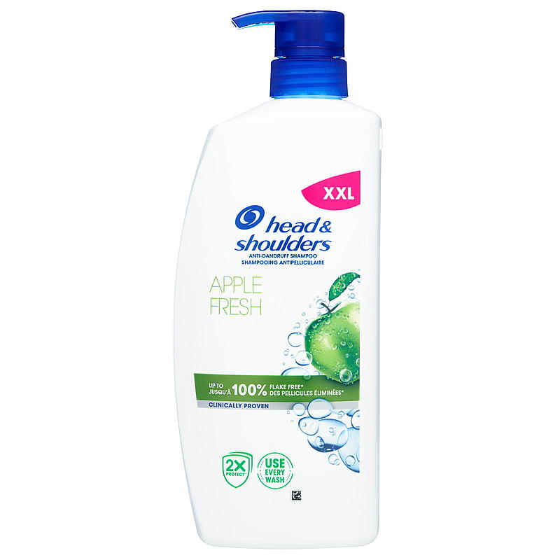 H&S H&S shampoo 800 ml Apple