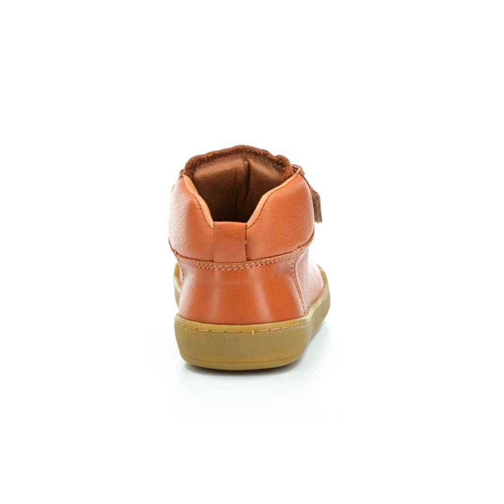 Crave Bergen Cognac Barfußstiefeletten