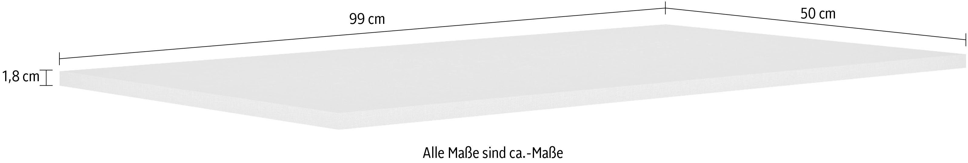 Gami Einlegeboden Enzo (2 St), Verschiedene Module einfach zu kombinieren