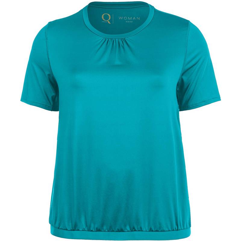 Q by Endurance NELLA W SS Laufshirt Damen
