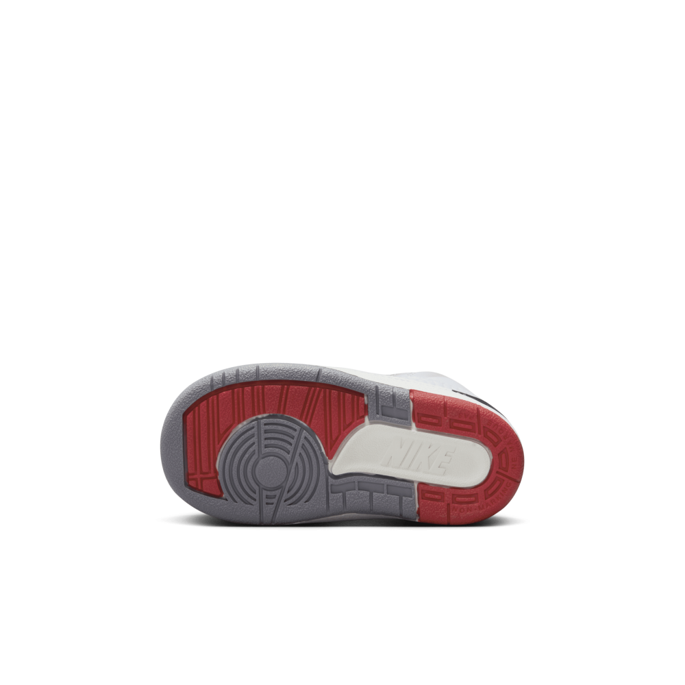 NIKE JORDAN 2 Retro TD DQ8563-101 / weiss