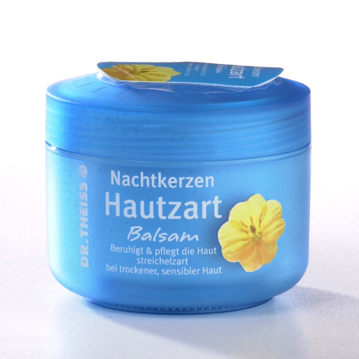 DR.THEISS Nachtkerzen hautzart Balsam  200 ml  Creme