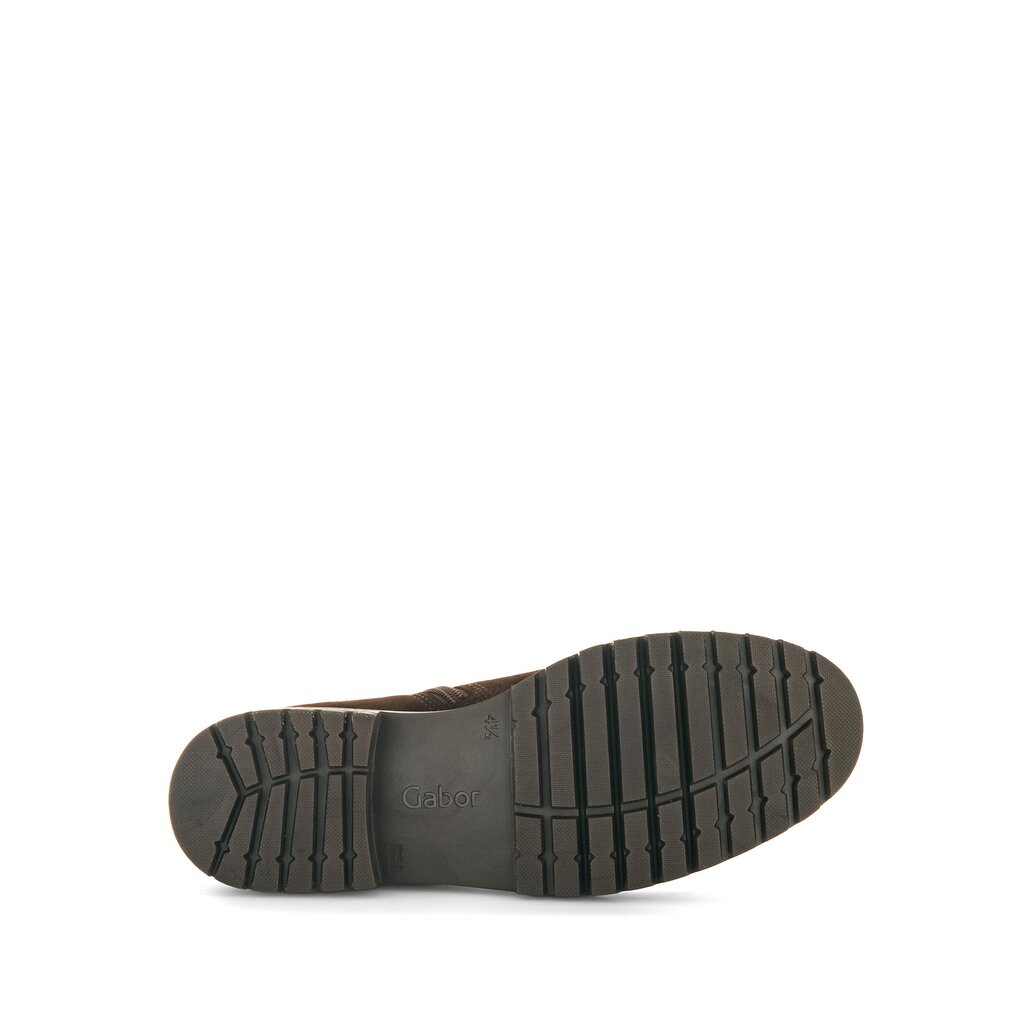 Gabor comfort Chelsea Boot braun