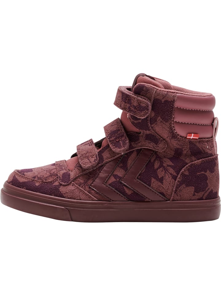 Hummel Hummel Klettverschluss Sneaker Stadil Print Kinder in DECO ROSE günstig kaufen