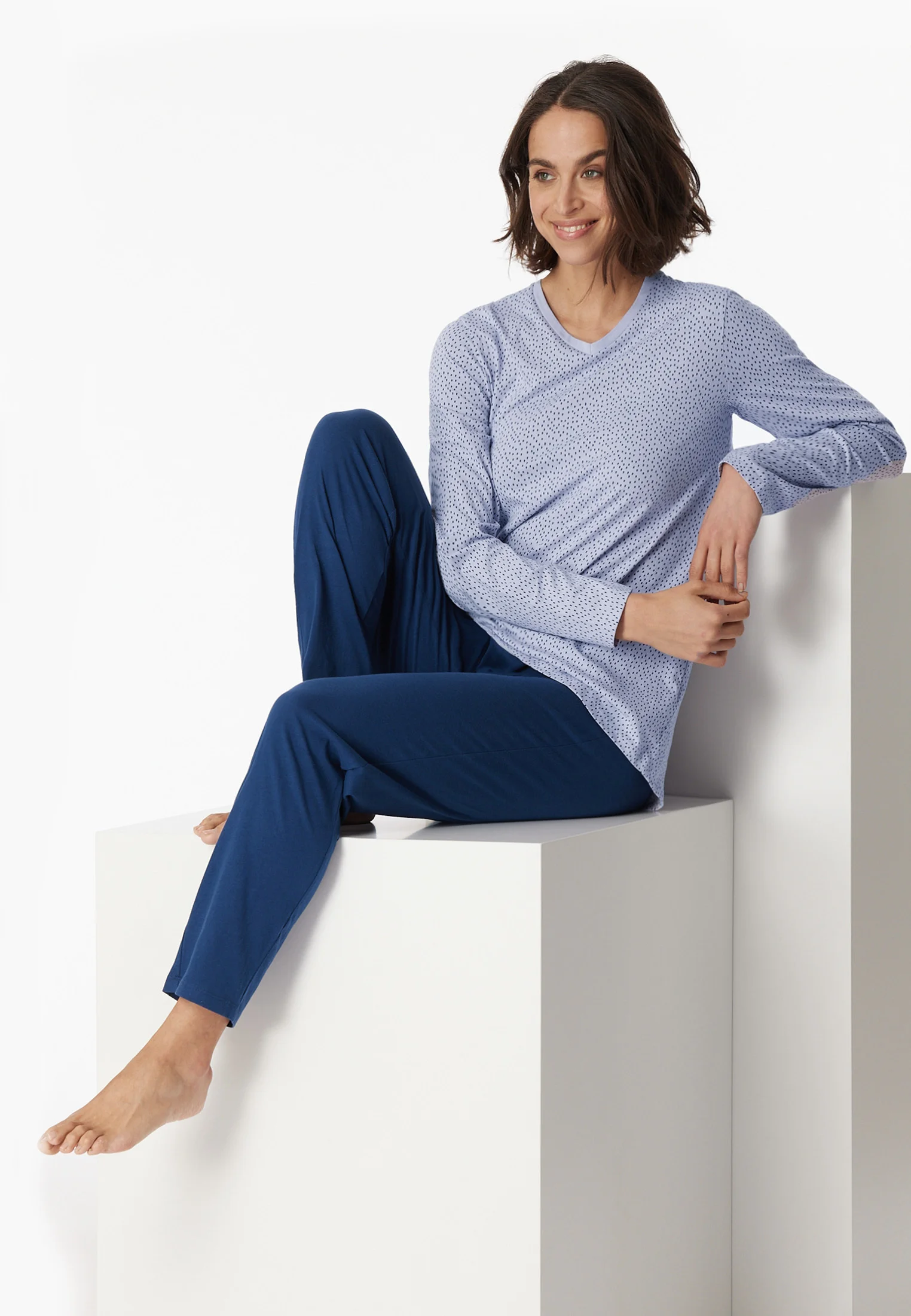 Schiesser COMFORT ESSENTIALS - Pijamas