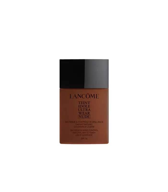 TEINT IDOLE ULTRA WEAR NUDE Fond de teint - couvrance légère & matité longue tenue - jusqu'à 24 heures