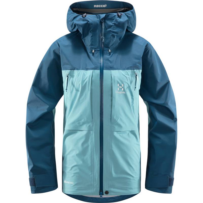 Haglöfs Vassi Touring GTX Jacket Hardshelljacke Damen