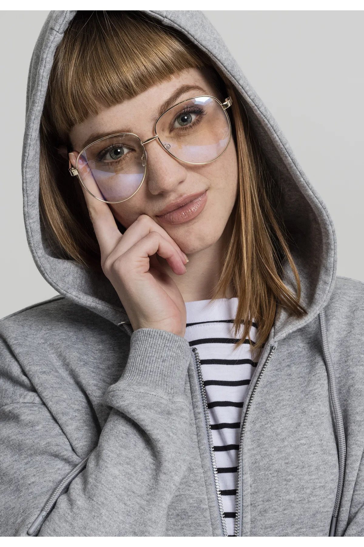 MSTRDS  Accessoires Brillen Februar