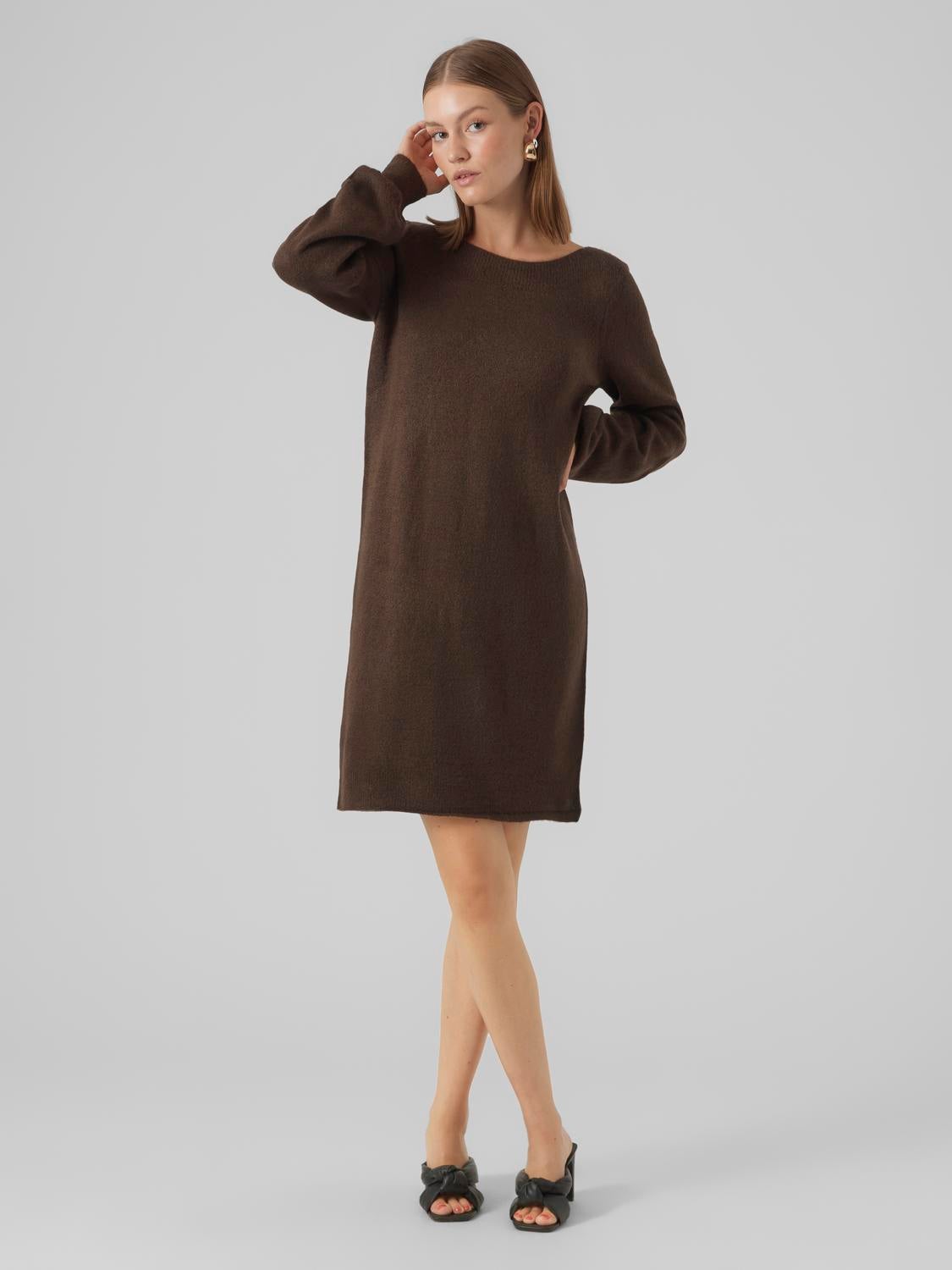 VMLEFILE Kurzes Kleid