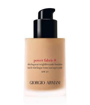 Giorgio Armani Power Fabric + Longwear High Coverage Foundation Flüssige Foundation-30 ml