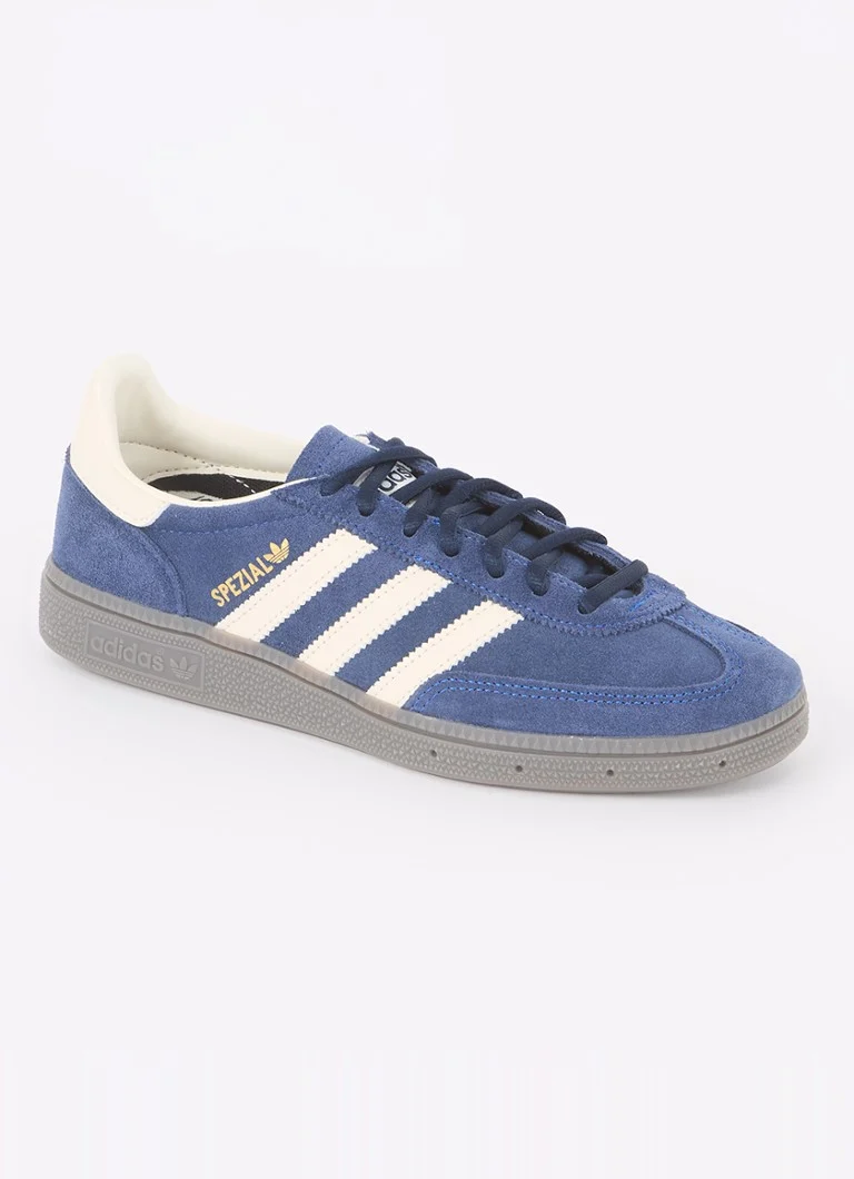 Semišové tenisky Adidas Handball Spezial
