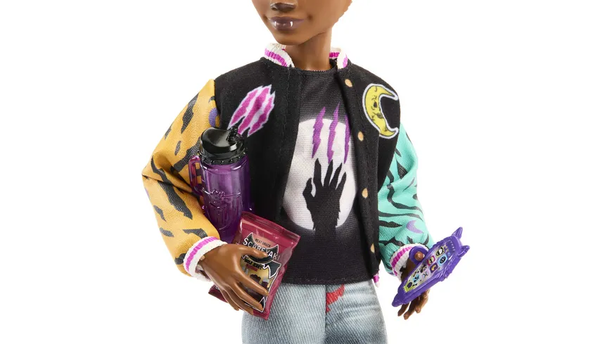 Monster High Clawd Wolf Puppe