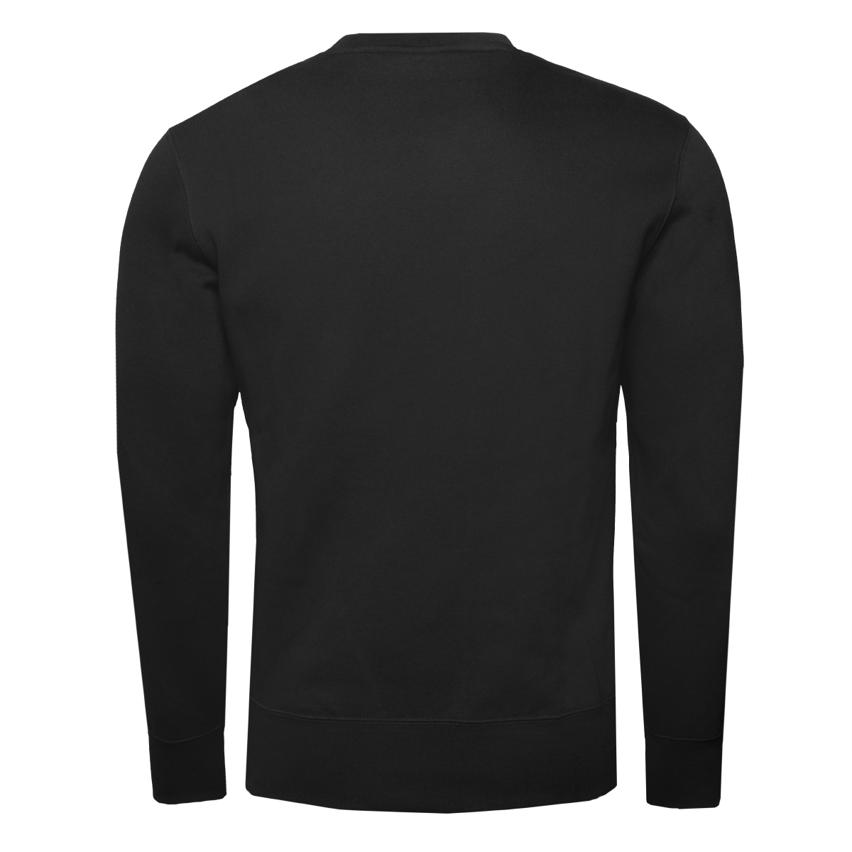 Champion Crewneck Sweatshirt schwarz