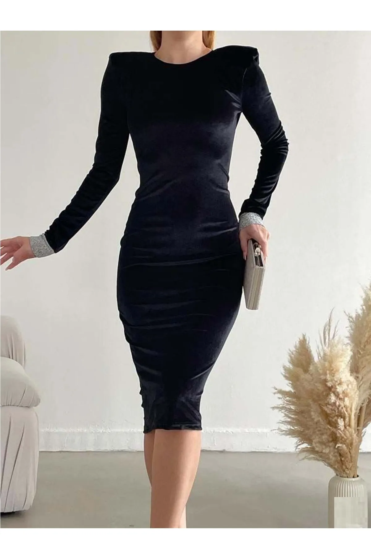 lovebox  Kleid - Schwarz - A-Linie