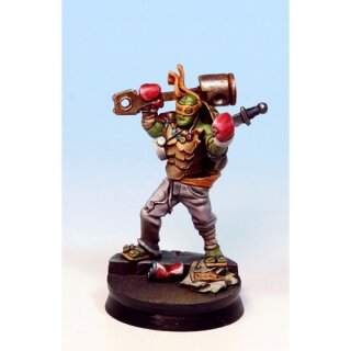 Mutard 4 (mace, tough skin and resilient)