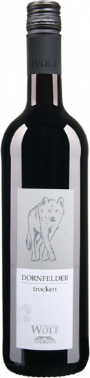 2022 Dornfelder trocken - Weingut Wolf