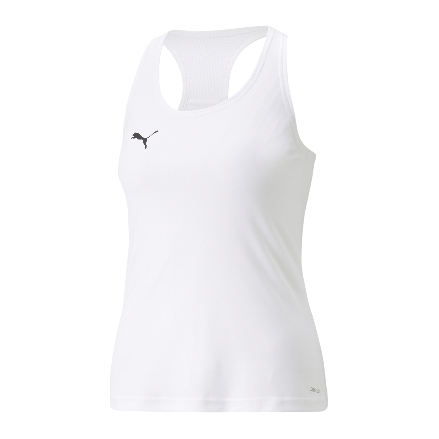 PUMA teamLIGA Tanktop Damen Weiss F04