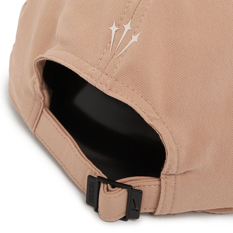 NIKE x Nocta NRG Club Cap hemp/sanddrift