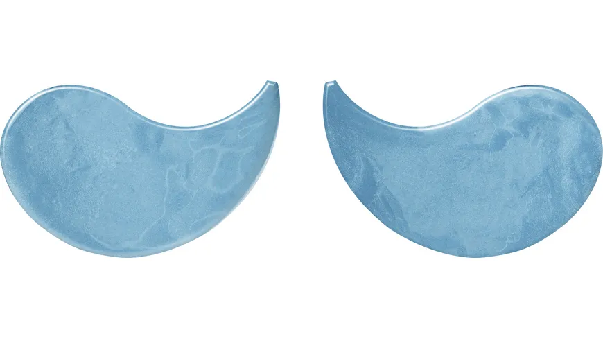 essence HYDRO GEL eye patches ICE, EYES, baby!