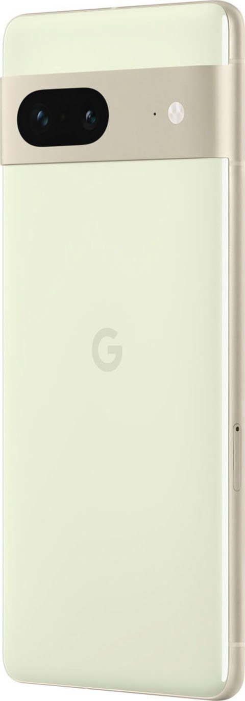 Google Pixel 7 Smartphone (16,05 cm/6,3 Zoll, 128 GB Speicherplatz, 50 MP Kamera)