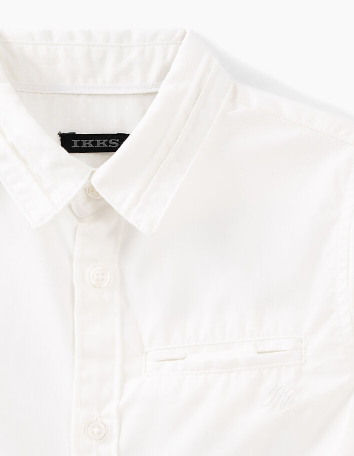 Chemise garçon